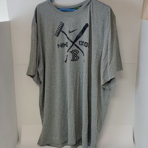 Nike Dryfit t-shirt 3XL Athletic Shirts For Men
